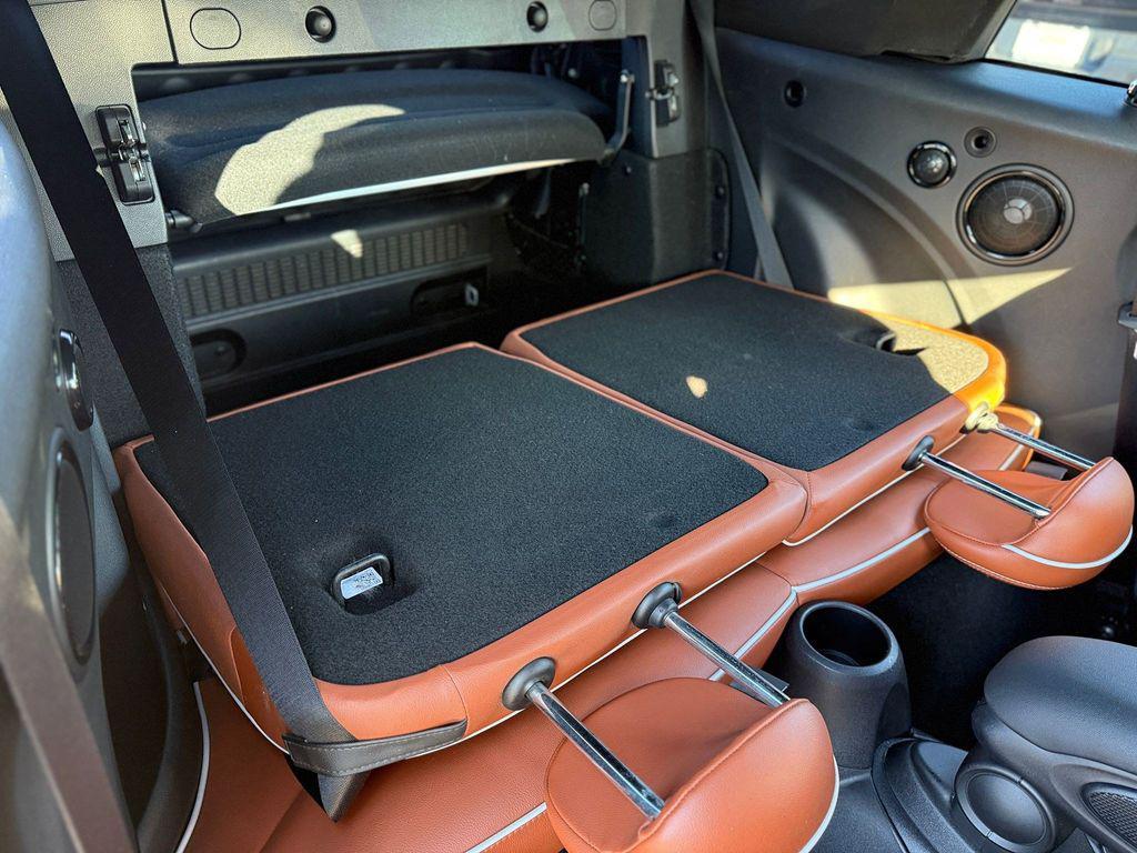 used 2021 MINI Convertible car, priced at $29,999