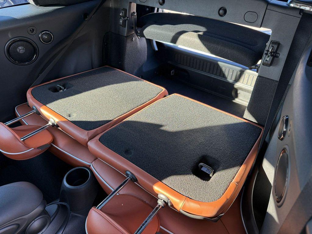 used 2021 MINI Convertible car, priced at $29,999