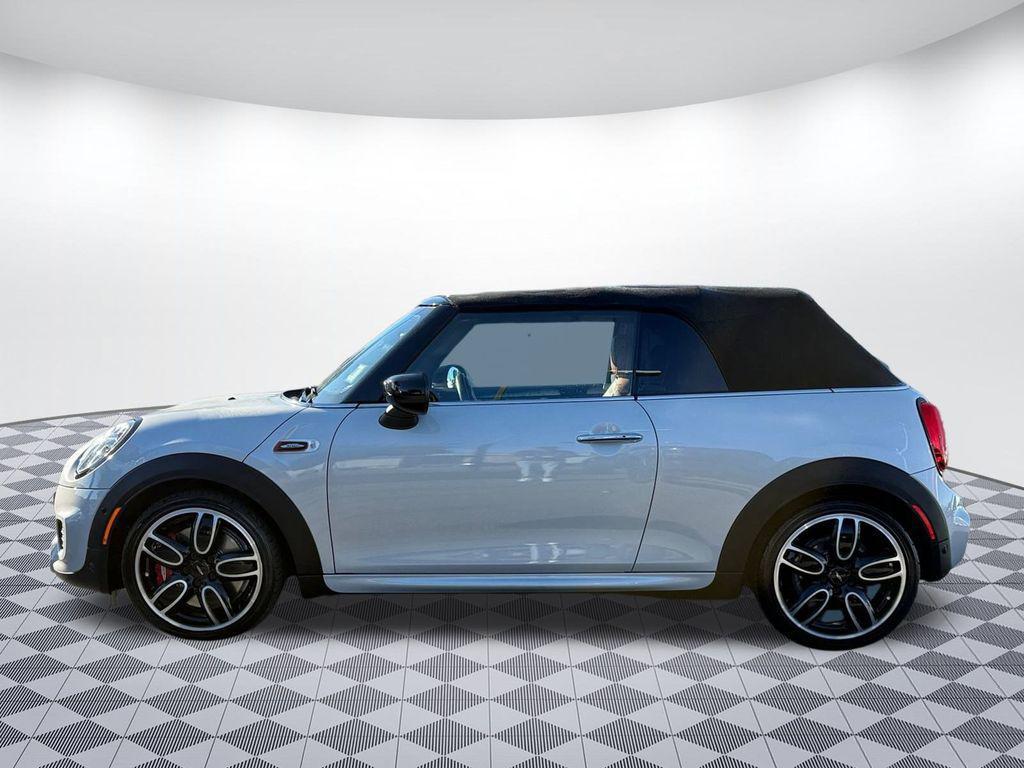used 2021 MINI Convertible car, priced at $29,999