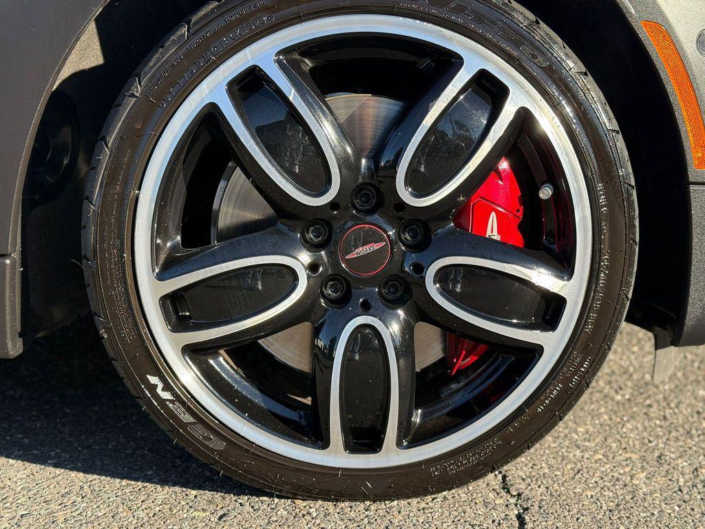 used 2021 MINI Convertible car, priced at $29,999