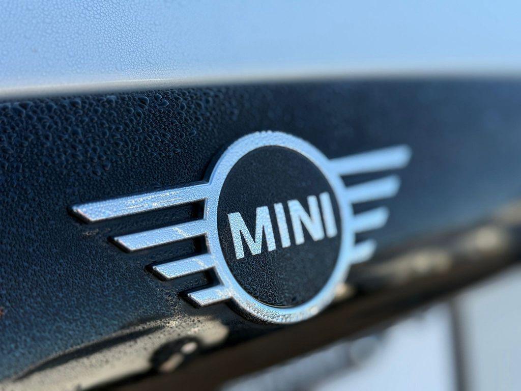 used 2021 MINI Convertible car, priced at $29,999