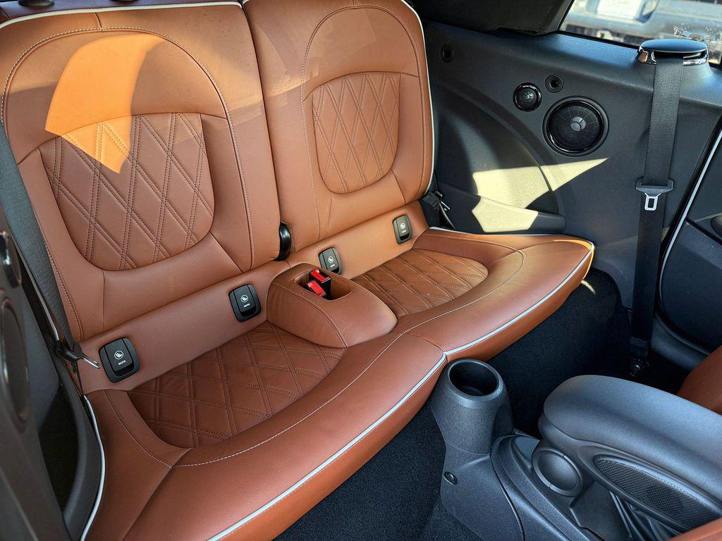 used 2021 MINI Convertible car, priced at $29,999