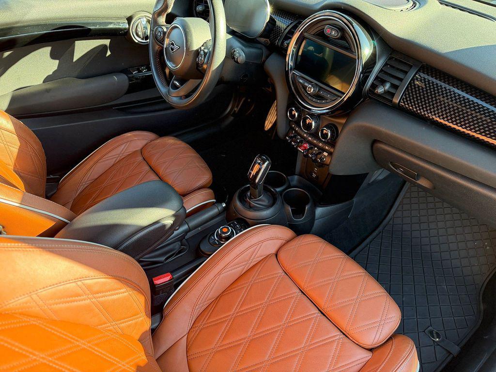 used 2021 MINI Convertible car, priced at $29,999