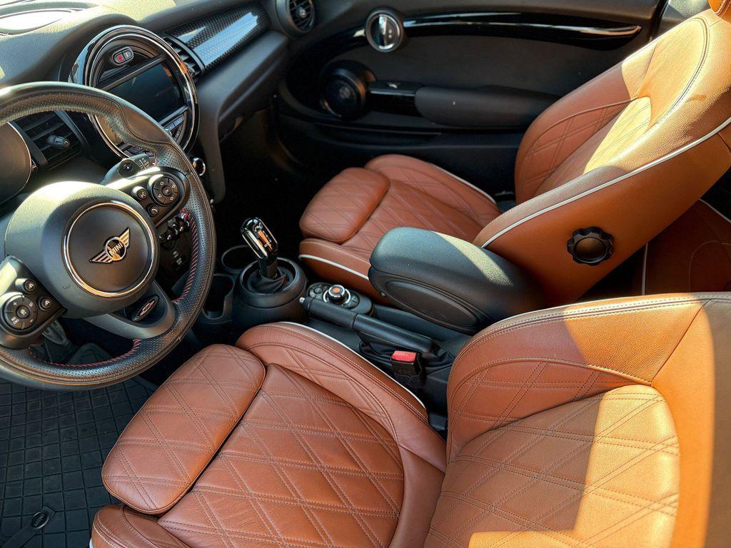 used 2021 MINI Convertible car, priced at $29,999