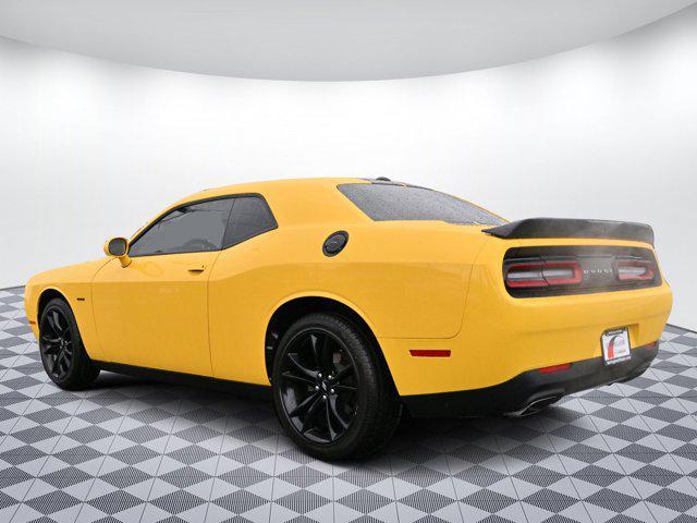 used 2017 Dodge Challenger car, priced at $26,999