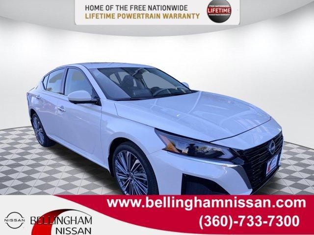 new 2024 Nissan Altima car, priced at $34,076