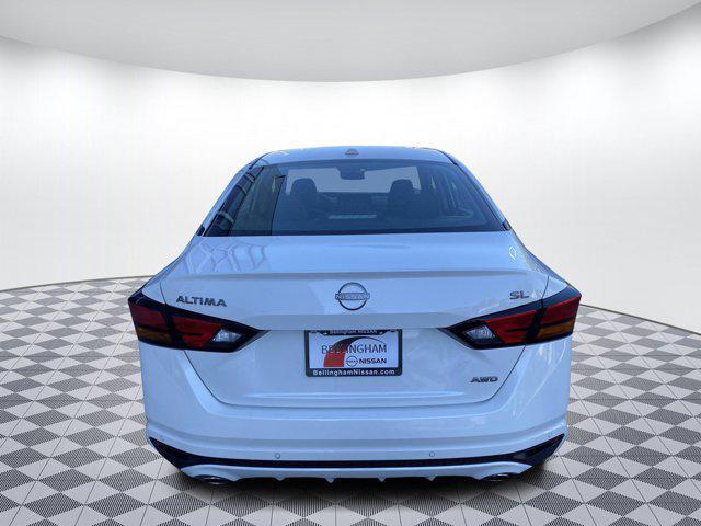 new 2024 Nissan Altima car, priced at $33,326