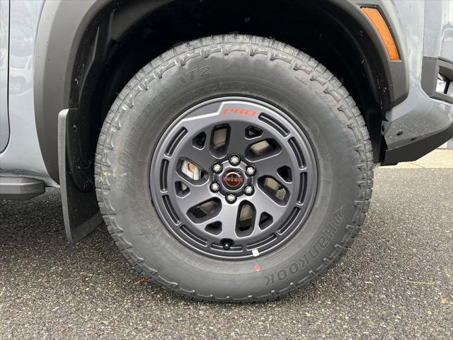 new 2025 Nissan Frontier car, priced at $42,825