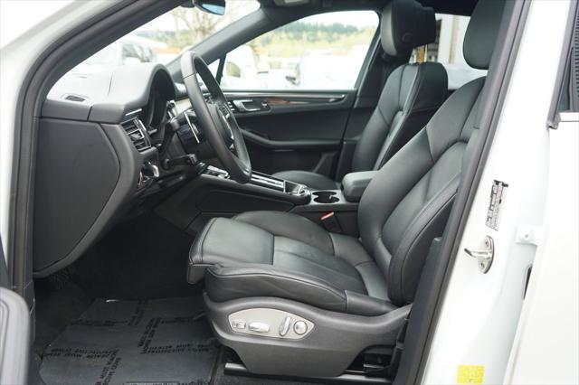 used 2024 Porsche Macan car, priced at $56,999