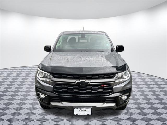 used 2021 Chevrolet Colorado car, priced at $30,999