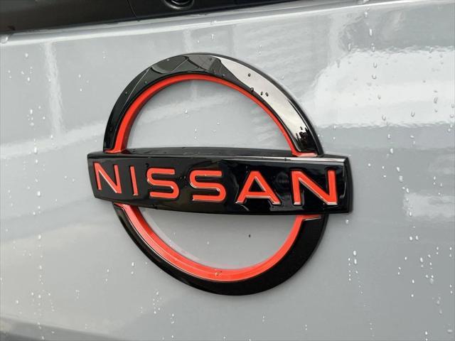 new 2024 Nissan Frontier car, priced at $36,749