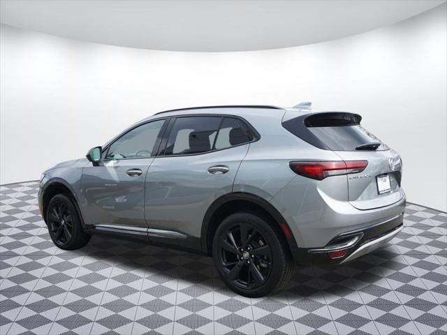 used 2023 Buick Envision car, priced at $16,999