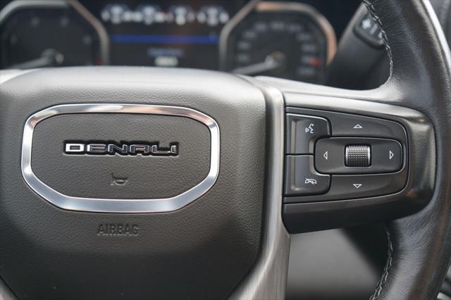 used 2021 GMC Sierra 3500 car, priced at $60,999