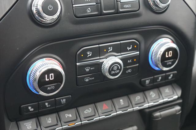 used 2021 GMC Sierra 3500 car, priced at $60,999