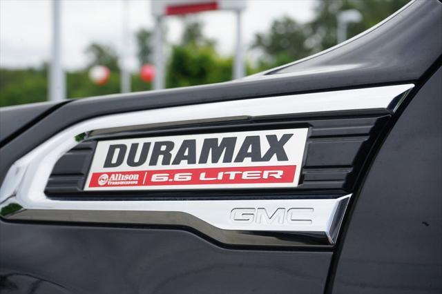 used 2021 GMC Sierra 3500 car, priced at $60,999