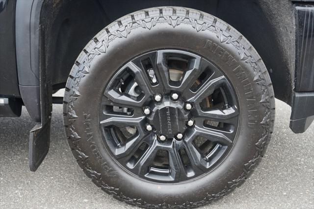 used 2021 GMC Sierra 3500 car, priced at $60,999
