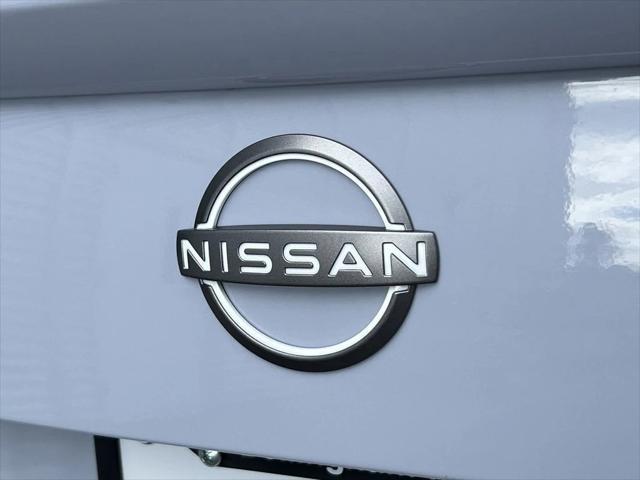 new 2024 Nissan Versa car, priced at $19,499