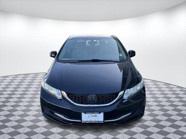 used 2013 Honda Civic car, priced at $8,999