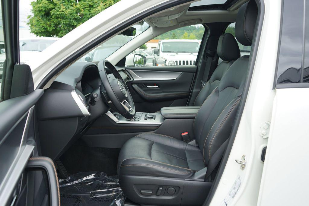 used 2024 Mazda CX-90 car, priced at $32,499