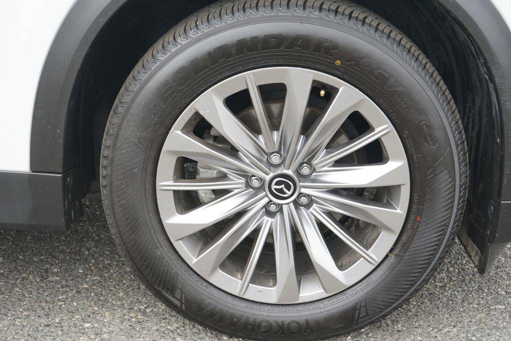 used 2024 Mazda CX-90 car, priced at $32,499