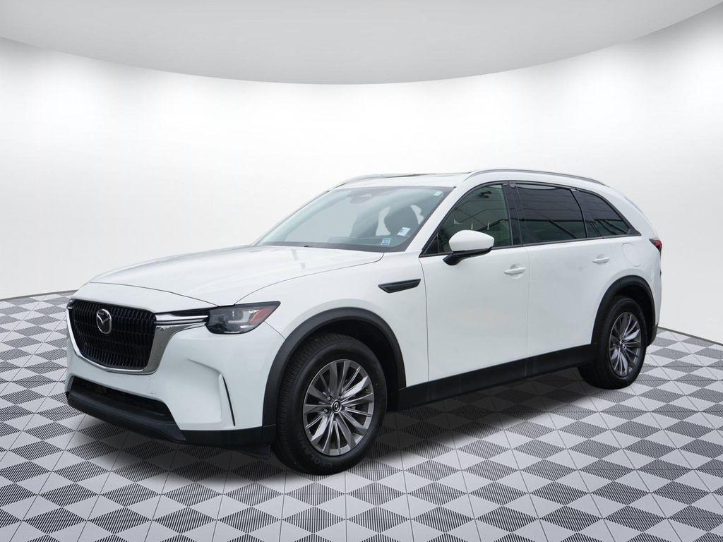 used 2024 Mazda CX-90 car, priced at $32,499