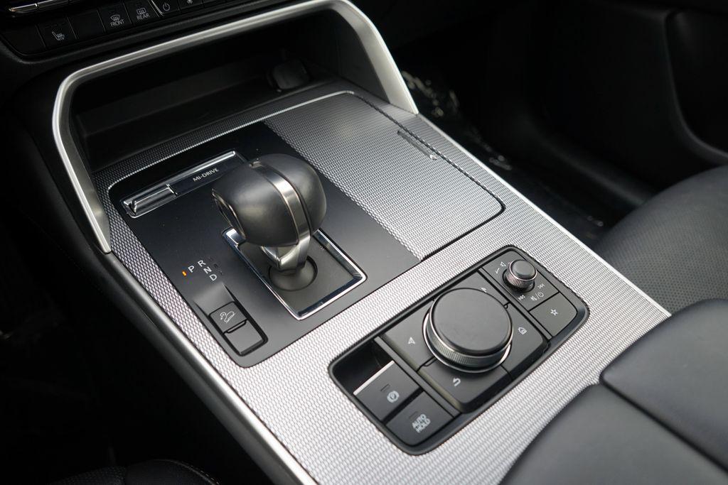 used 2024 Mazda CX-90 car, priced at $32,499