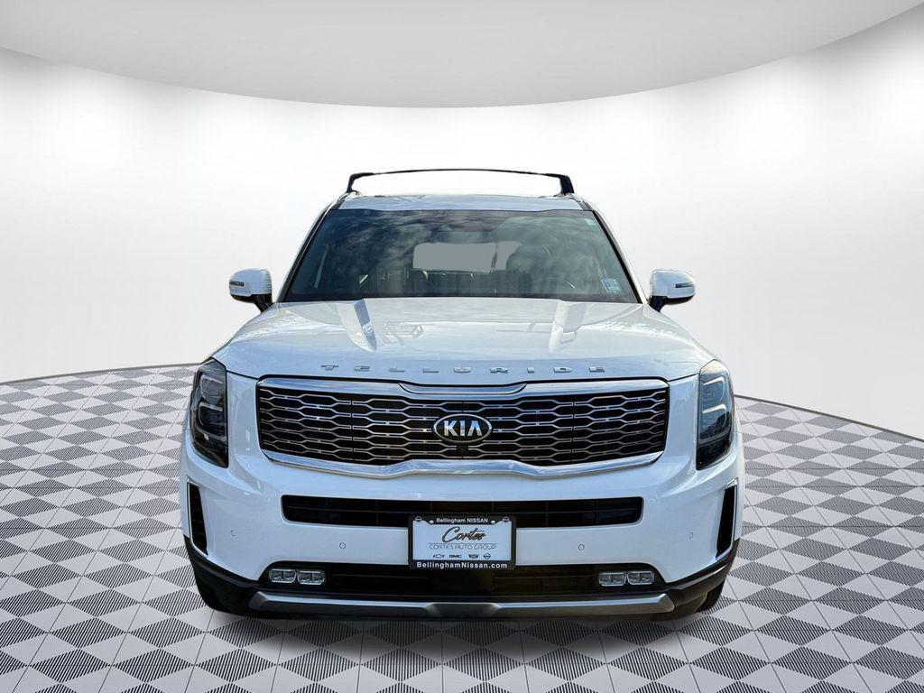 used 2020 Kia Telluride car, priced at $19,999