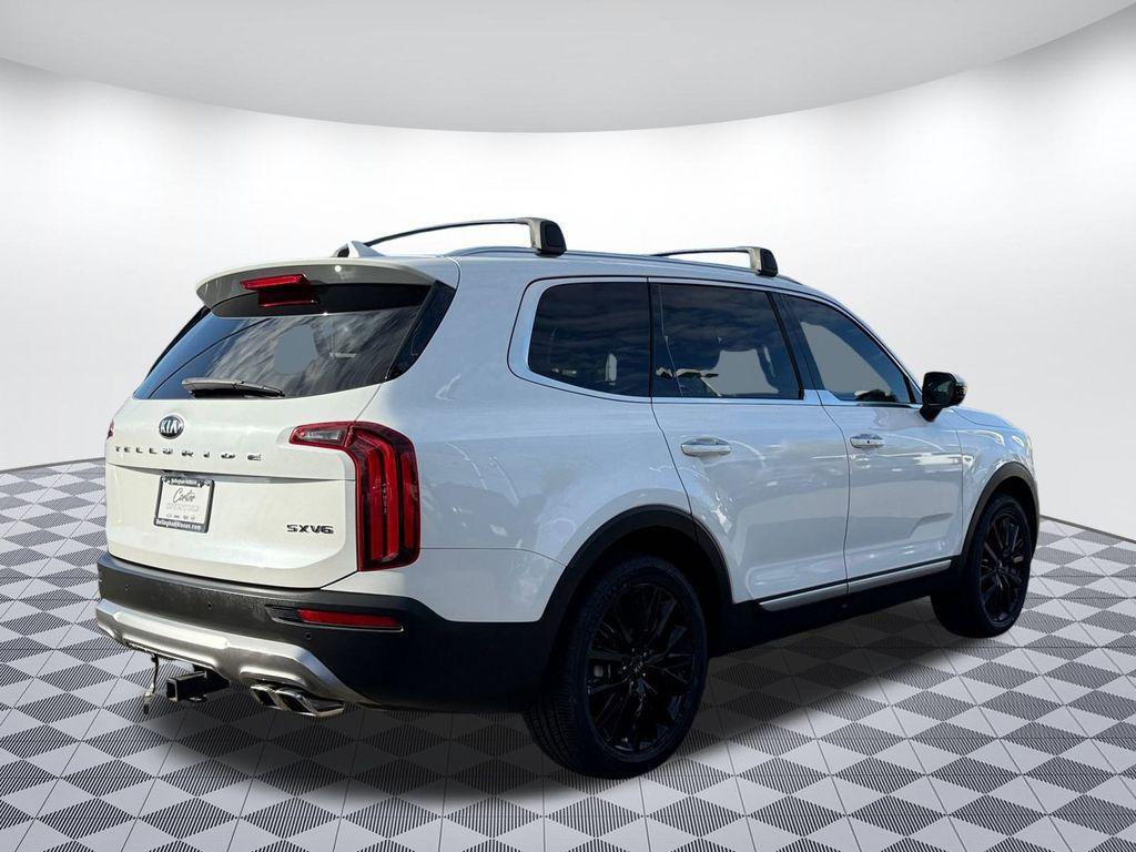 used 2020 Kia Telluride car, priced at $19,999