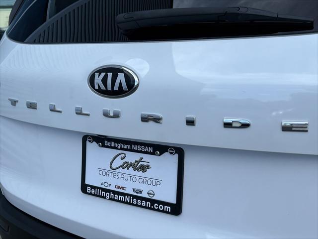 used 2020 Kia Telluride car, priced at $24,999