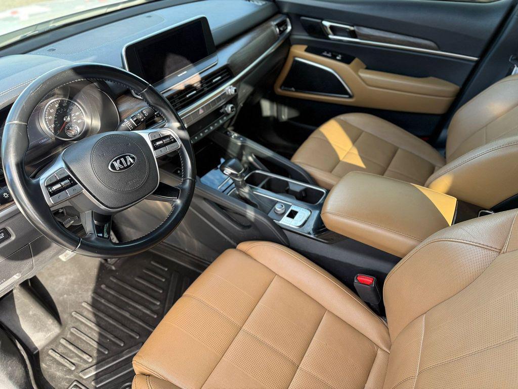 used 2020 Kia Telluride car, priced at $19,999