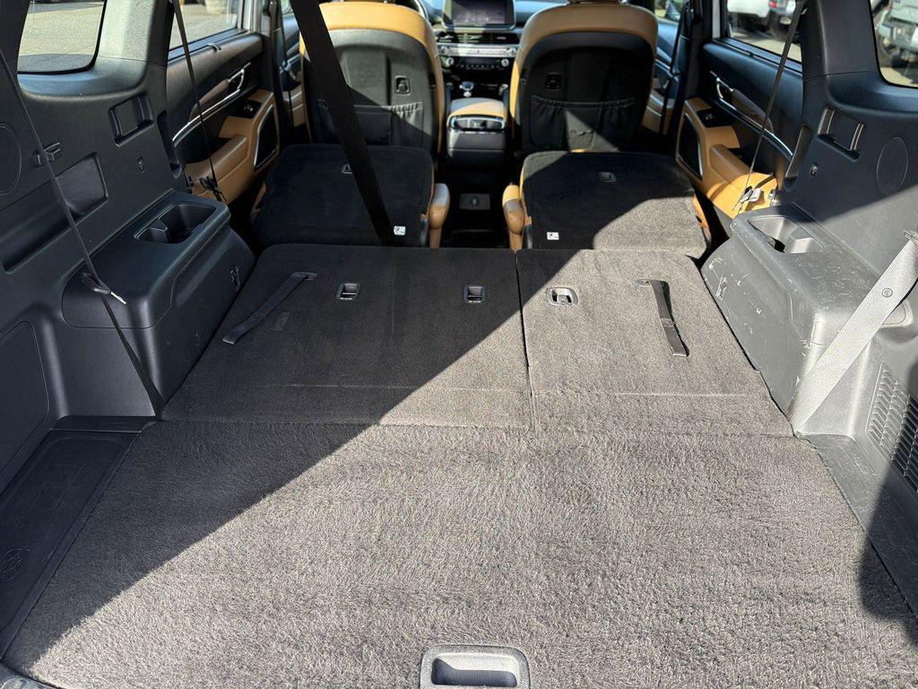 used 2020 Kia Telluride car, priced at $19,999