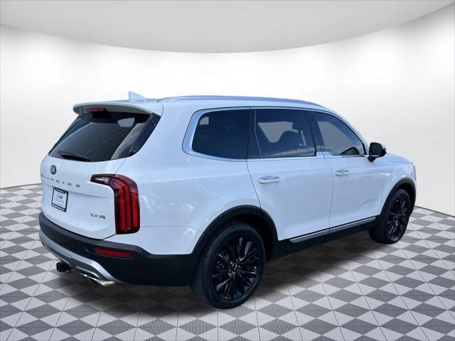 used 2020 Kia Telluride car, priced at $24,999
