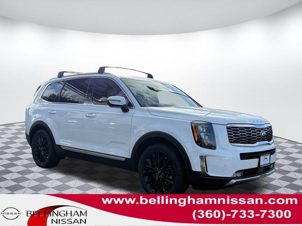 used 2020 Kia Telluride car, priced at $23,999