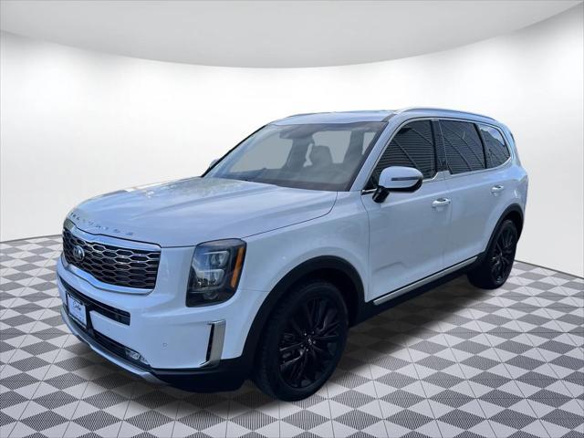 used 2020 Kia Telluride car, priced at $24,999
