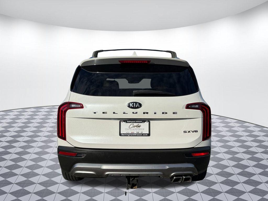 used 2020 Kia Telluride car, priced at $19,999