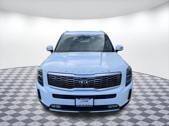 used 2020 Kia Telluride car, priced at $24,999