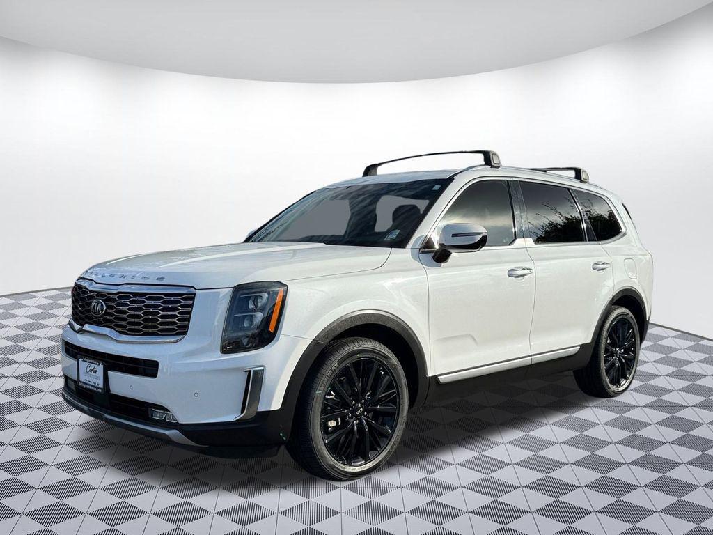 used 2020 Kia Telluride car, priced at $19,999