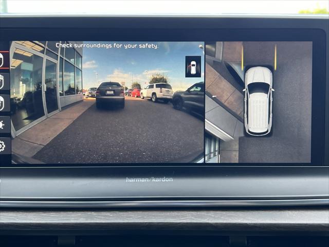 used 2020 Kia Telluride car, priced at $24,999