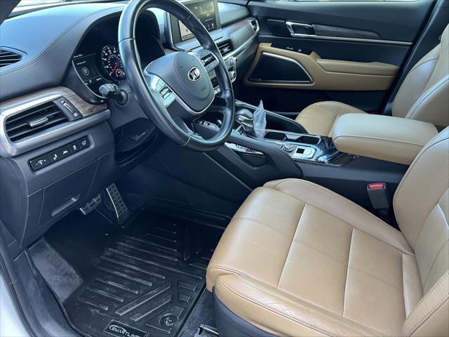 used 2020 Kia Telluride car, priced at $24,999