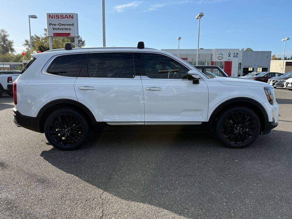 used 2020 Kia Telluride car, priced at $19,999