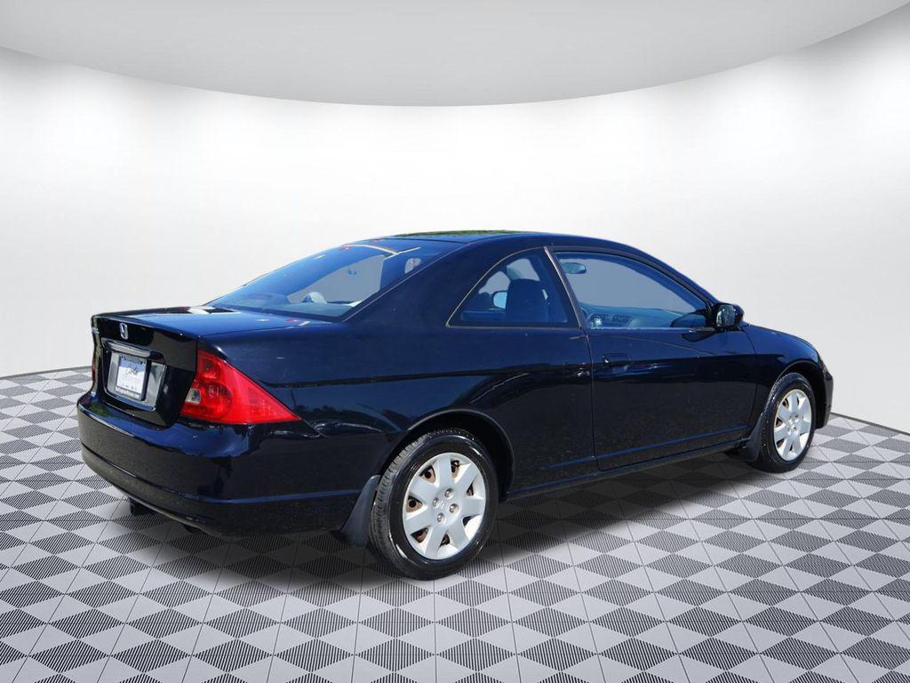 used 2001 Honda Civic car, priced at $5,999