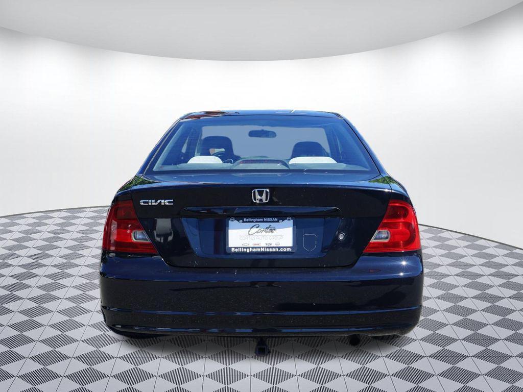 used 2001 Honda Civic car, priced at $5,999