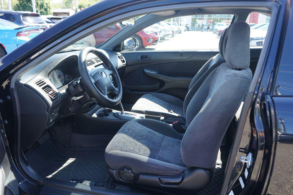 used 2001 Honda Civic car, priced at $5,999