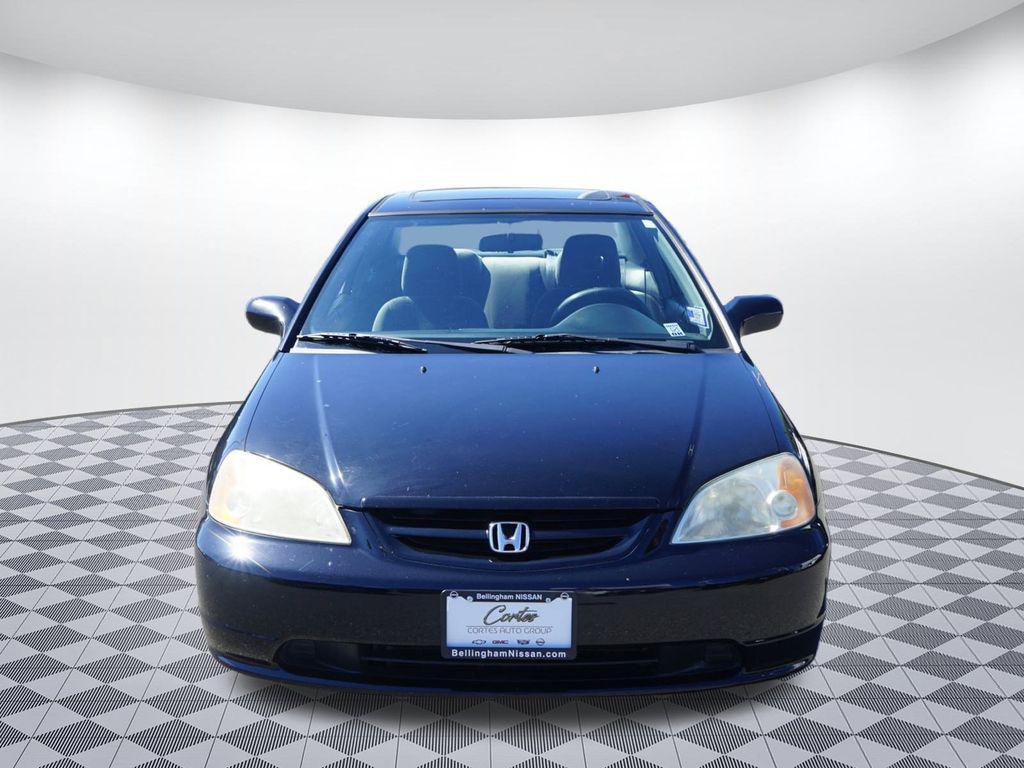used 2001 Honda Civic car, priced at $5,999
