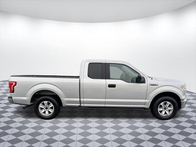 used 2016 Ford F-150 car, priced at $19,499