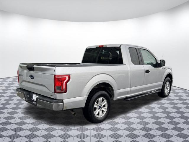 used 2016 Ford F-150 car, priced at $19,499