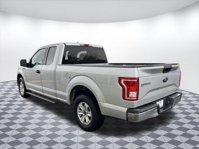 used 2016 Ford F-150 car, priced at $19,499