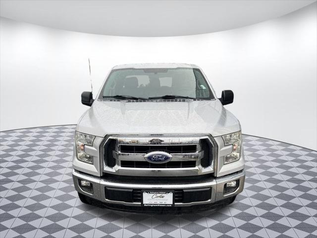 used 2016 Ford F-150 car, priced at $19,499