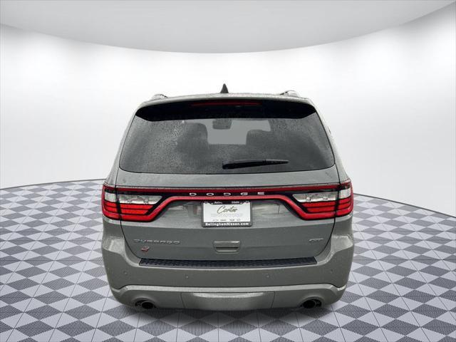 used 2023 Dodge Durango car, priced at $28,749