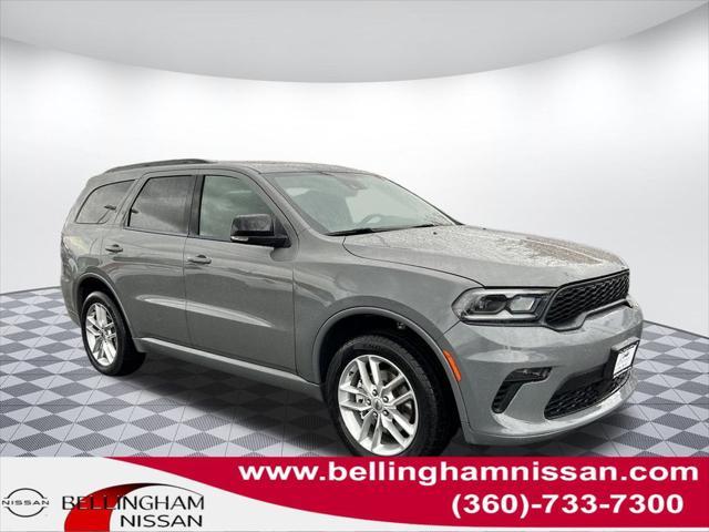 used 2023 Dodge Durango car, priced at $30,499